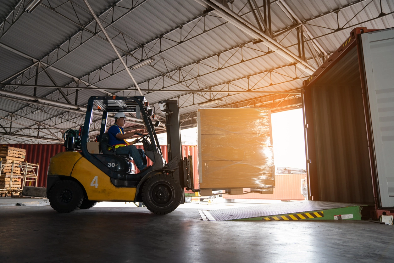 Crossdocking