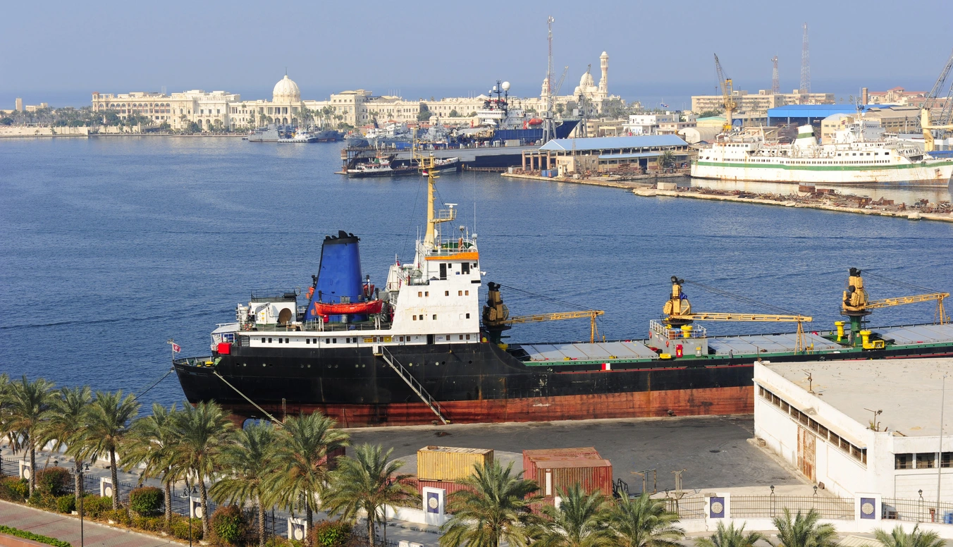 Noord-Afrika