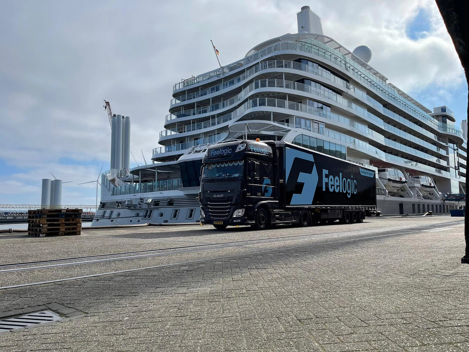 Scheepsleveringen