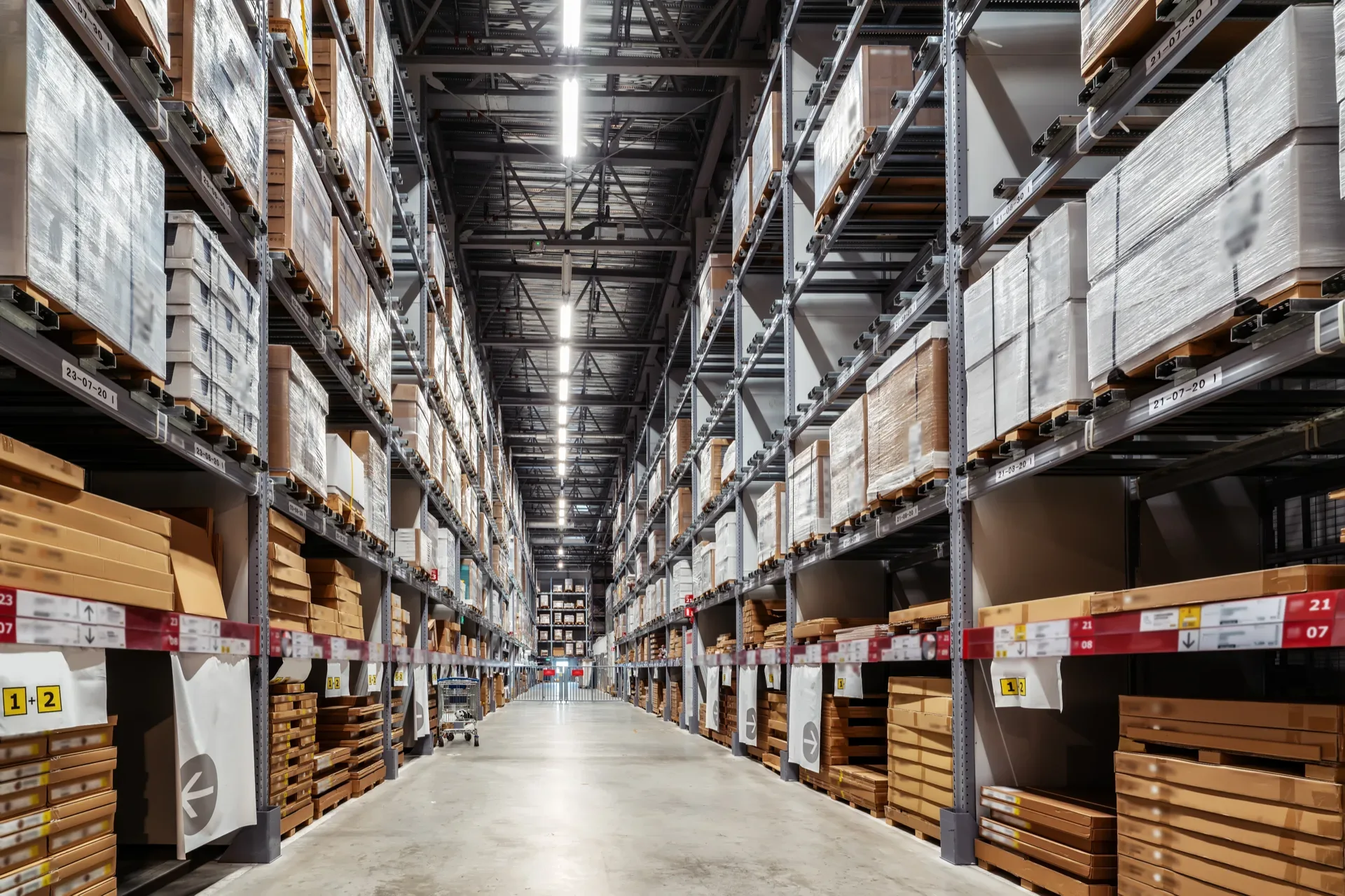 Warehousing